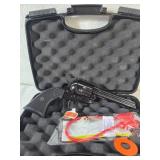 Taurus Deputy Revolver .38spl/.357 Mag