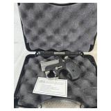 Bond Arms New 9mm Pistol