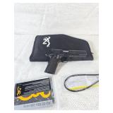 Browning 1911-22 Black Label Pistol