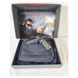 Kimber 1911 45 ACP with Holosun Optic