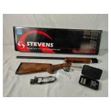 Savage Stevens 555 20GA Shotgun