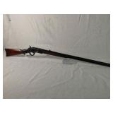 Winchester Model 1873 Lever-Action Rifle
