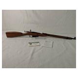 Keystone 91/30 Mini Mosin .22LR Rifle
