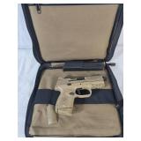 FN 509 9mm Handgun with Accessories