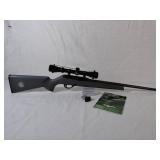 Remington 597 .22LR Rifle w/Scope