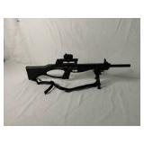 Excel Arms .22WMR Rifle w/ Bipod