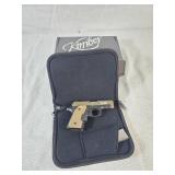 Used Kimber Micro 9mm Pistol PB0044987