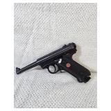 Ruger Mark IV .22 Cal Semi-Auto Pistol