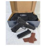 FN High Power 9mm Pistol, Serial VU06380