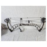 Prime X8 Compound Bow in Camo Finish