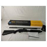 Charles Daly 301 Pump Field Shotgun