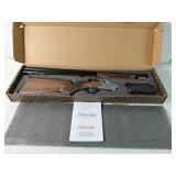 Pointer Acrius 12GA 28in O/U Shotgun