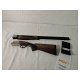 TriStar Setter 12GA O/U Shotgun
