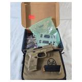 FN 509 Tactical 9mm Pistol with Accessories