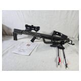 Killer Instinct Lethal hd Crossbow Set