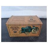 John Deere Model D Tractor Diecast