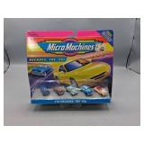 Micro Machines Decades: The 