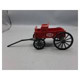 1993 Agway Red Wagon Toy