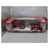 Ertl Farmall M with Disk Model