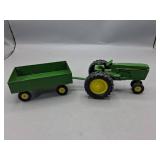 Ertl John Deere Tractor Toy