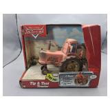 Disney Pixar Cars Tip & Toot Tractor