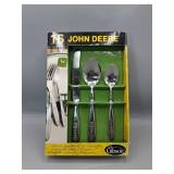 John Deere 16-Piece Flatware Set