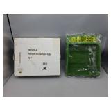 John Deere Radiator Key Box