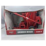 Case IH Grinder Mixer Toy Model