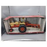 Ertl Case 970 Tractor with Plow