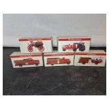 Fire Truck Diecast Models
