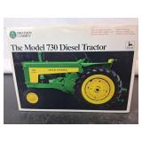 Ertl Precision Model 730 Tractor