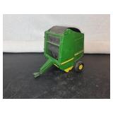 John Deere Toy Hay Baler Model