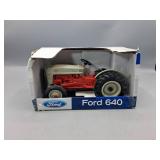 Ertl Ford 640 Die-Cast Model
