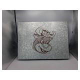 Galvanized Metal Breeder Box