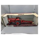 Ertl Case IH Farmall 706 With Plow