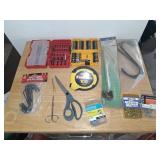 Tools and Hardware Lot