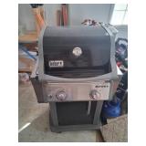 Weber Spirit Propane Gas Grill