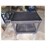 Rubbermaid Commercial Utility Cart