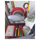 Kitchen and Tool Lot