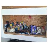 Cleaning and Household Items