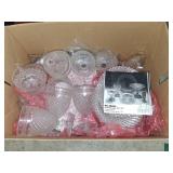 Miss America Depression Glass Set