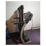 Folding Treadmill with Controls