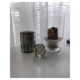 Decorative Glass Paperweight
