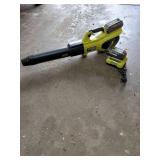 Ryobi 40V Cordless Leaf Blower