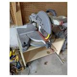Rigid 12in Compound Miter Saw