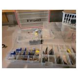 Fishing Tackle Box Set