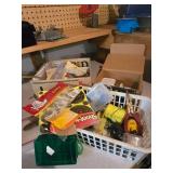 Fishing and Craft Supplies