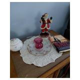 Holiday Decor and Miscellaneous Lot