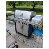 Char-Broil Commercial Gas Grill