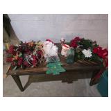 Holiday Decorations Lot